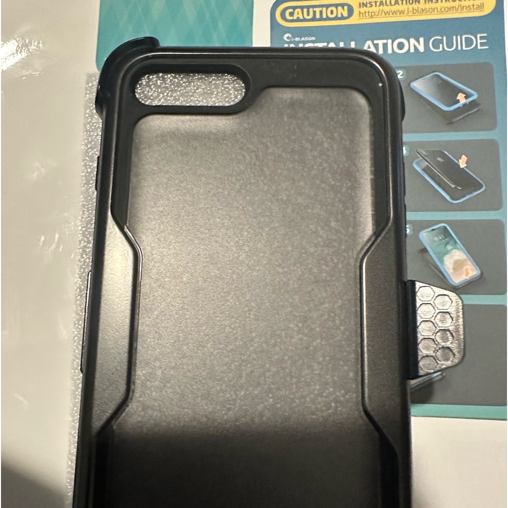 I-Blason IPhone Case